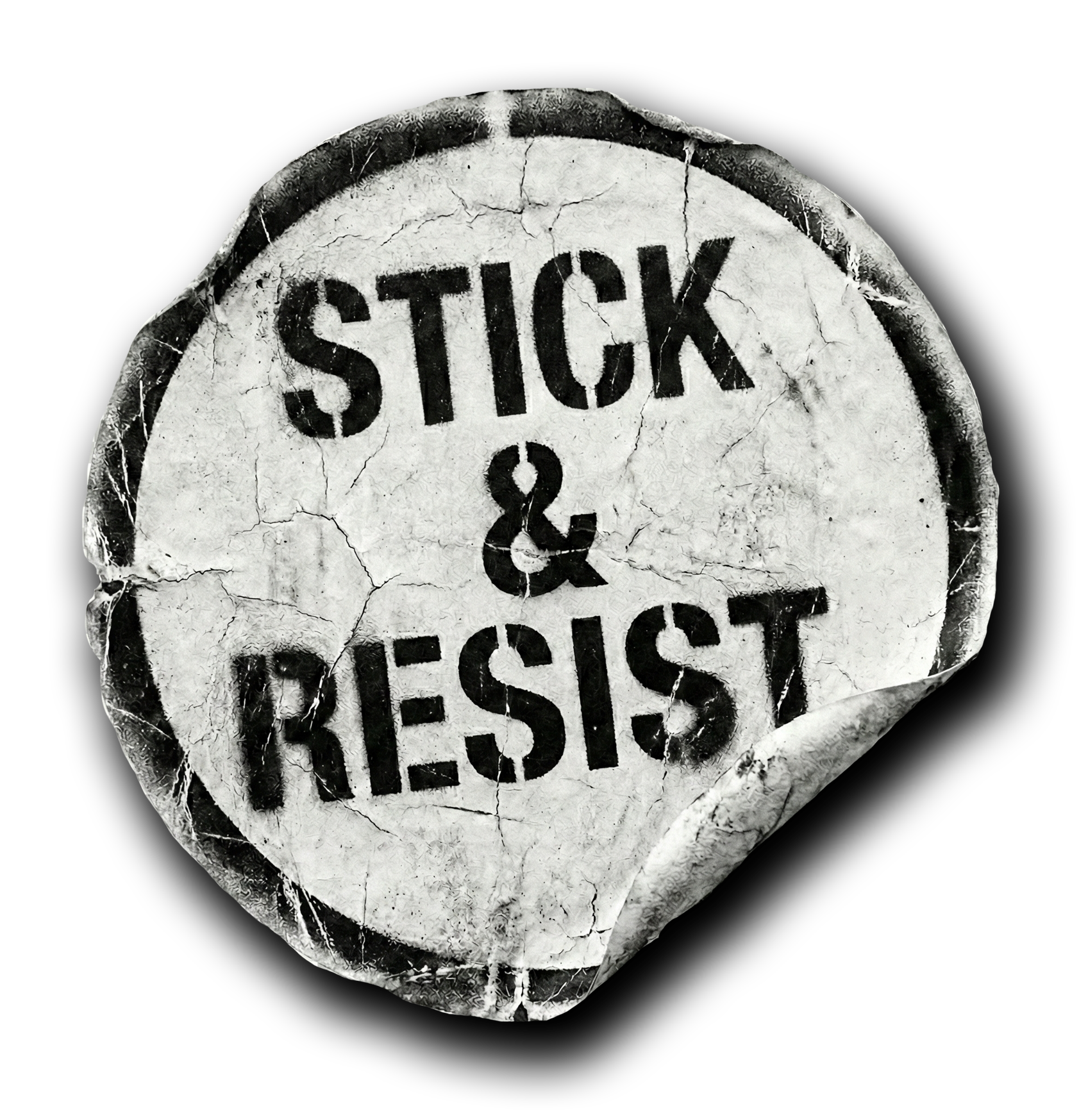 Stick and Resist